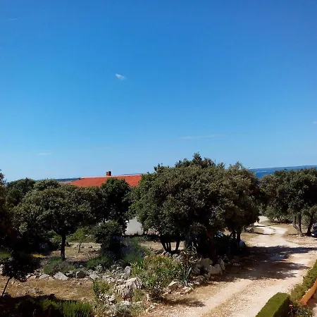 With A Parking Space Mandre, Pag - 12409 Appartement Kolan