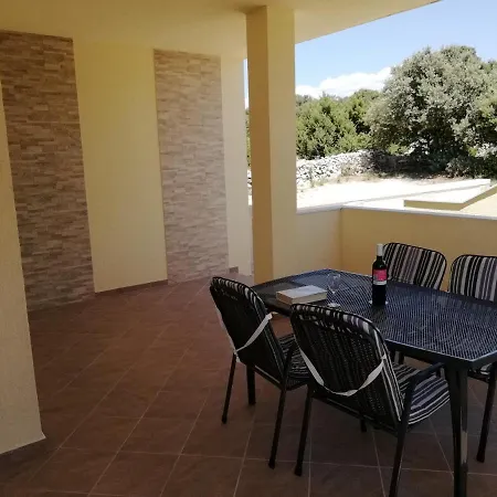 Appartement With A Parking Space Mandre, Pag - 12409 Kolan