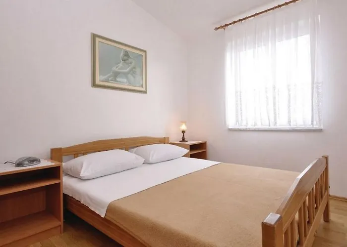 Apartments With A Parking Space Mandre, Pag - 12409