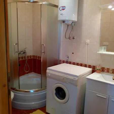 Apartamento With A Parking Space Mandre, Pag - 12409 *