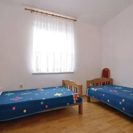 With A Parking Space Mandre, Pag - 12409 Appartement Kolan