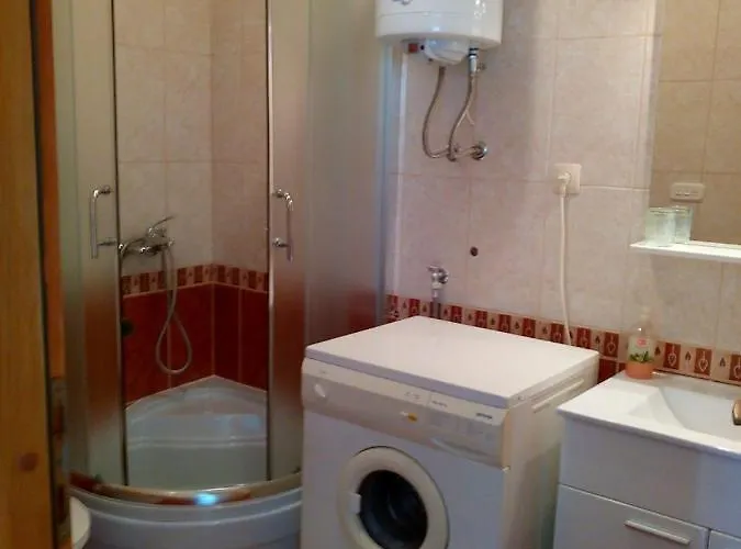 Apartman With A Parking Space Mandre, Pag - 12409 *